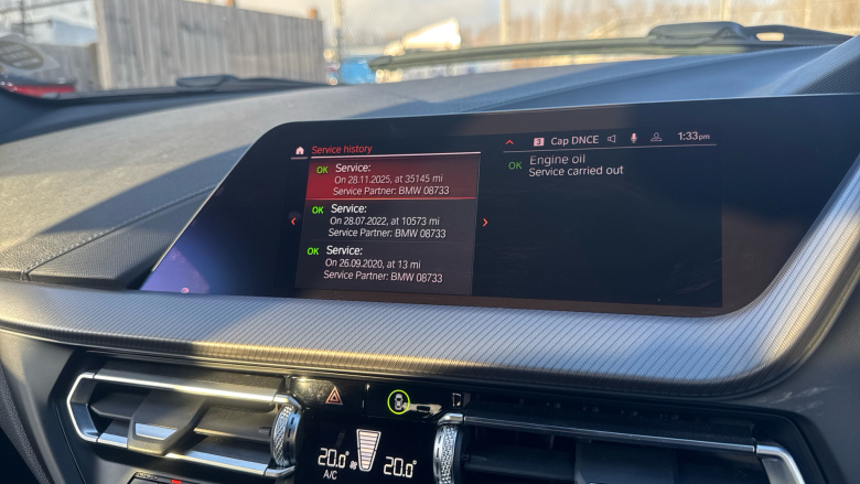 BMW 1 Series 118i M Sport 5dr Step Auto Petrol Hatchback